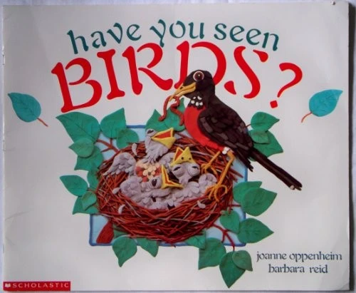 Have You Seen Birds?